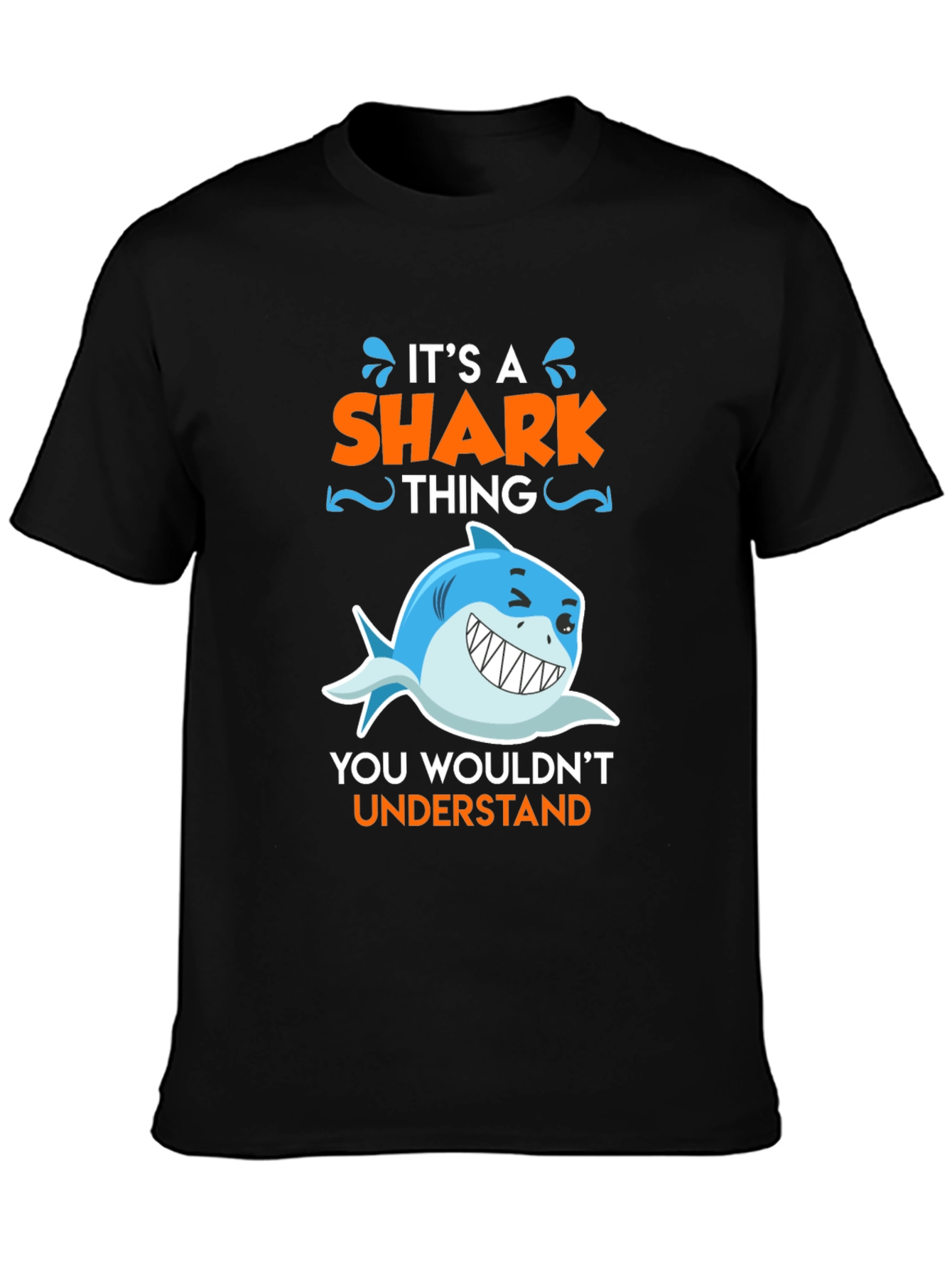 Its A Shark Thing T-Shirt