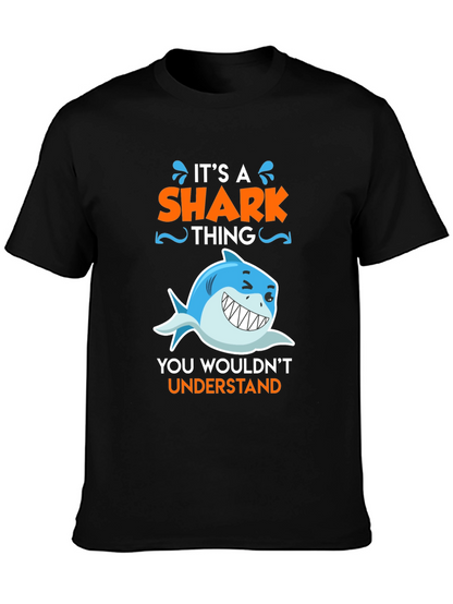Its A Shark Thing T-Shirt