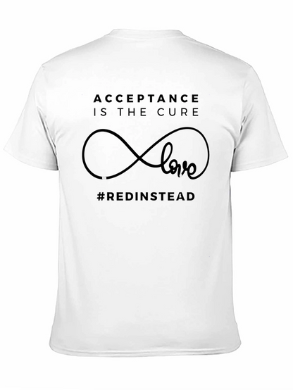 Acceptance is the Cure Graphic Tee