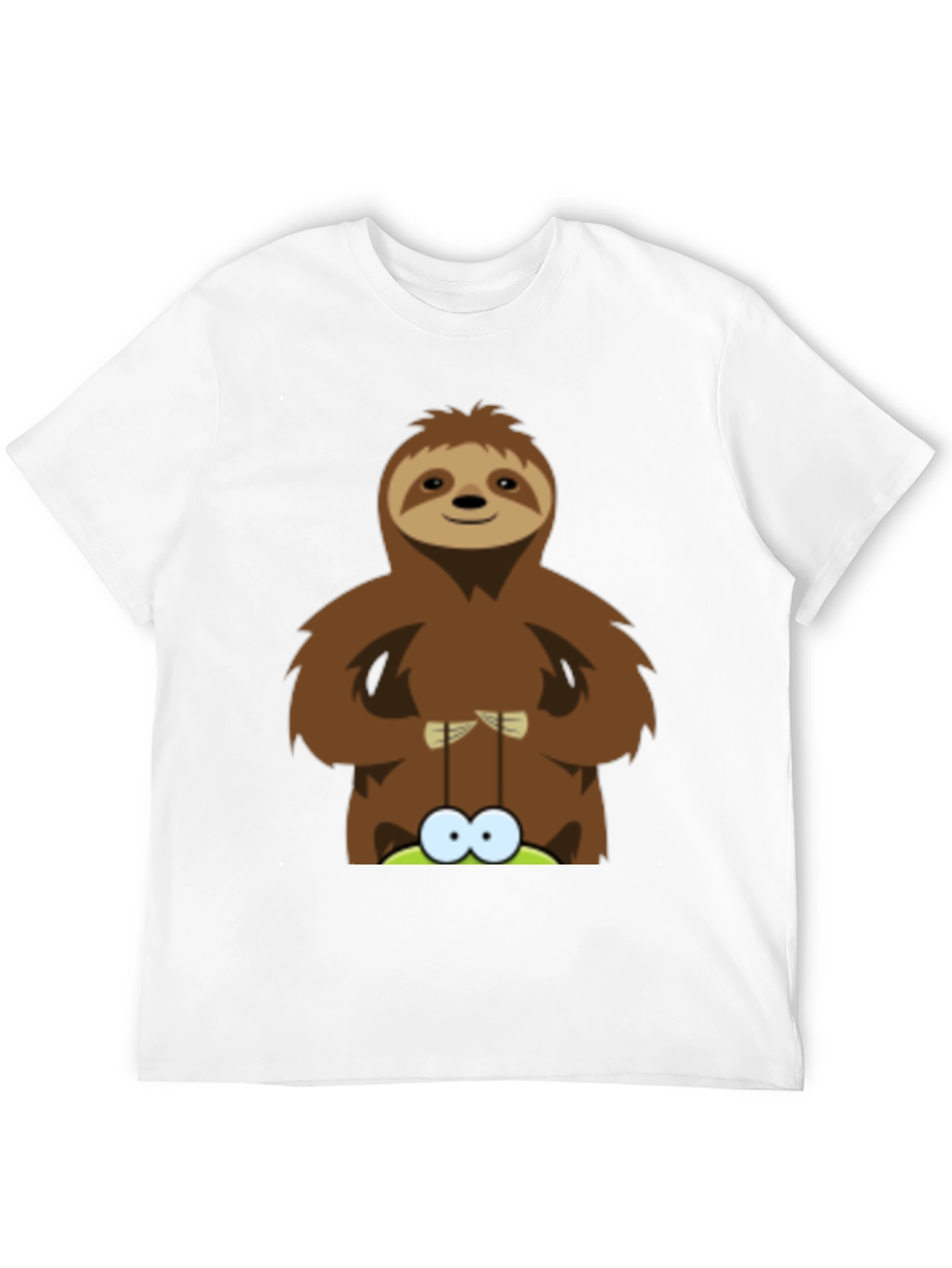 Sloth and Friend Graphic Tee