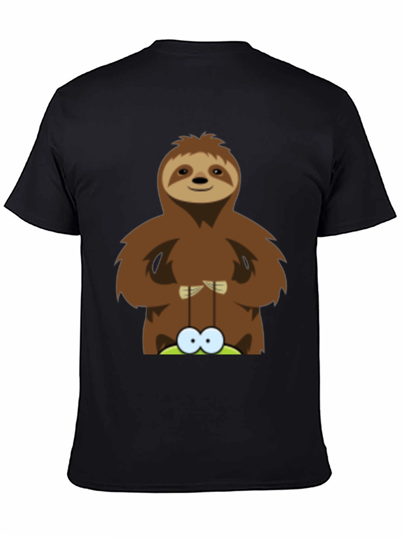 Sloth and Friend Graphic Tee