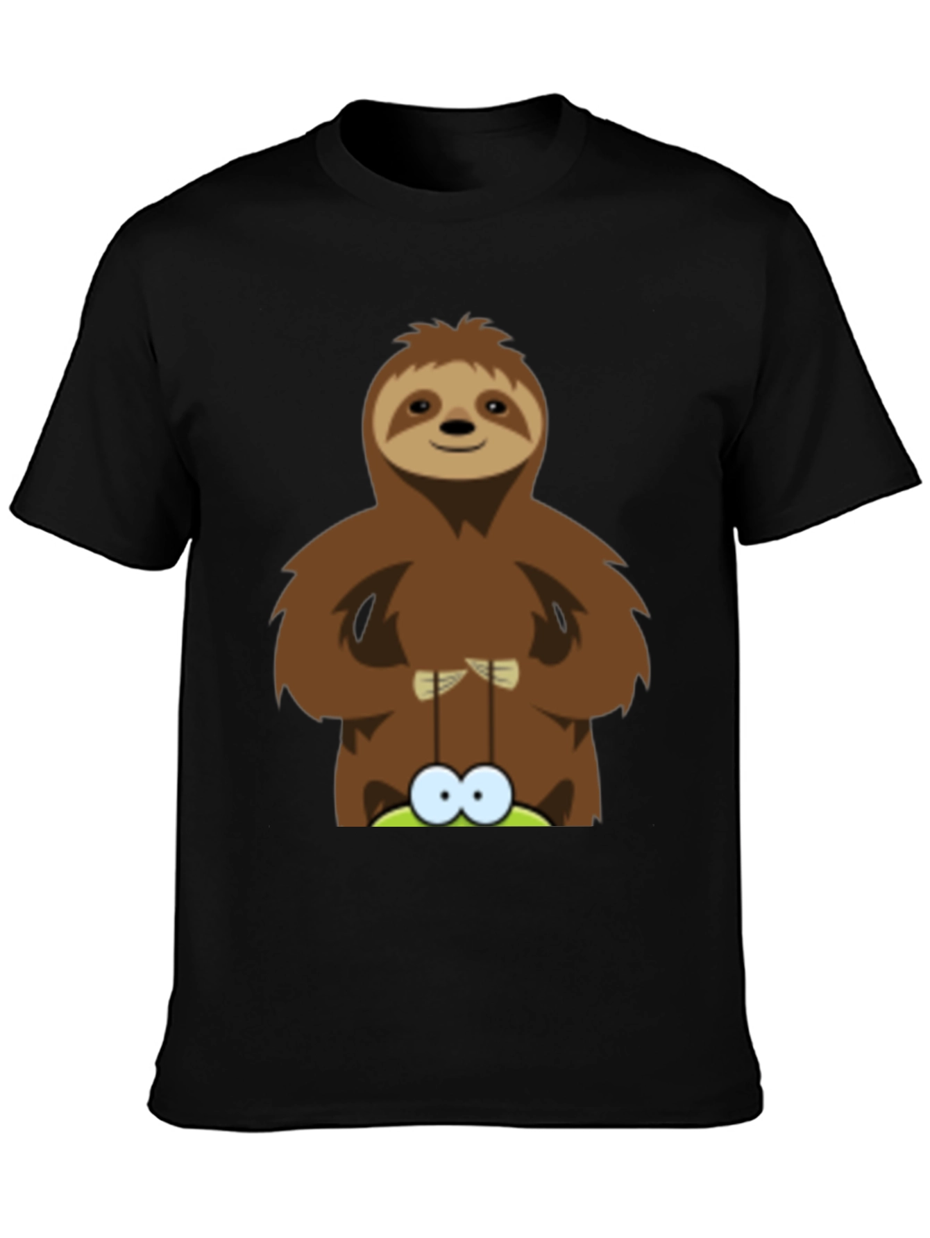 Sloth and Friend Graphic Tee