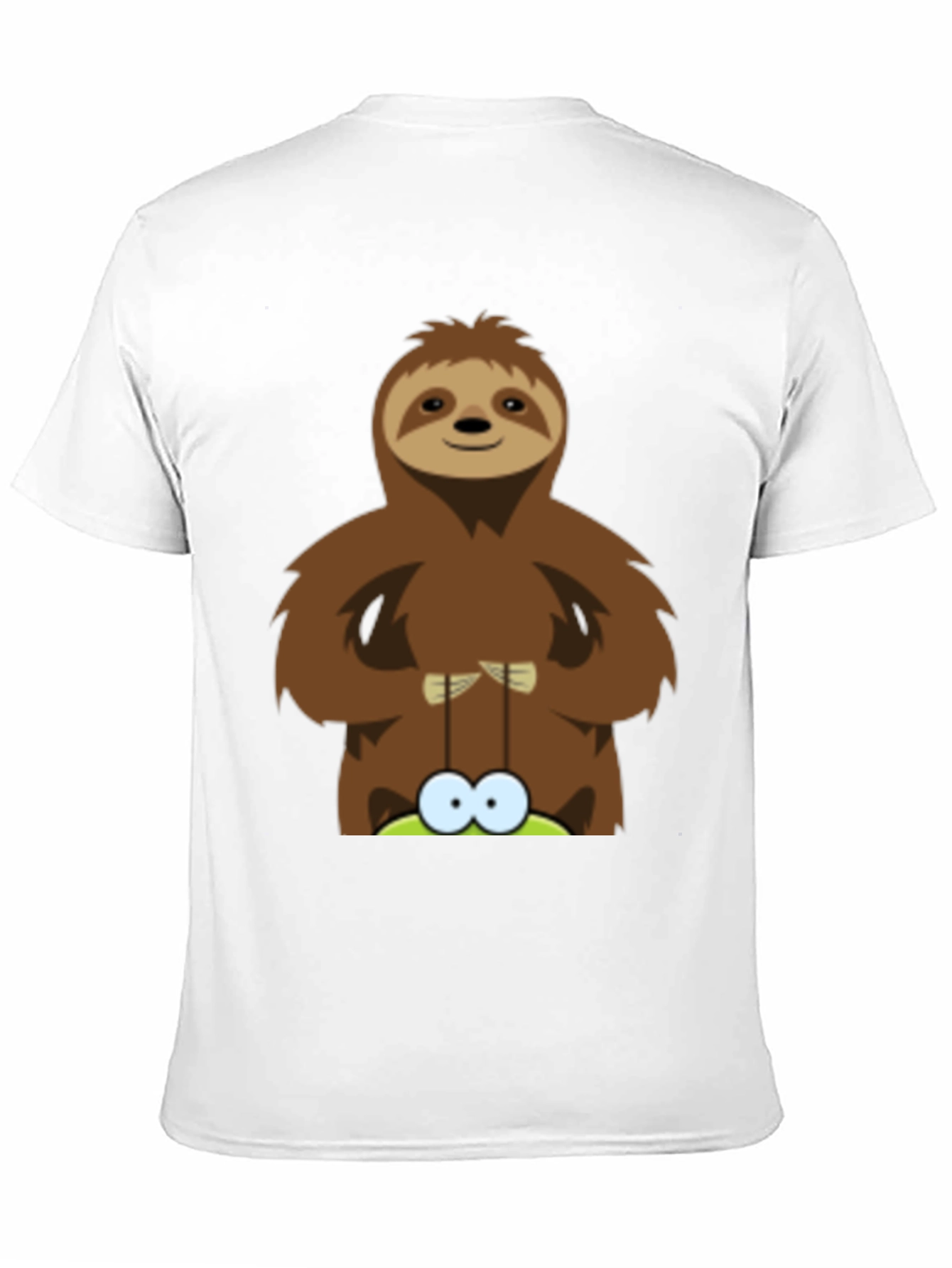 Sloth and Friend Graphic Tee