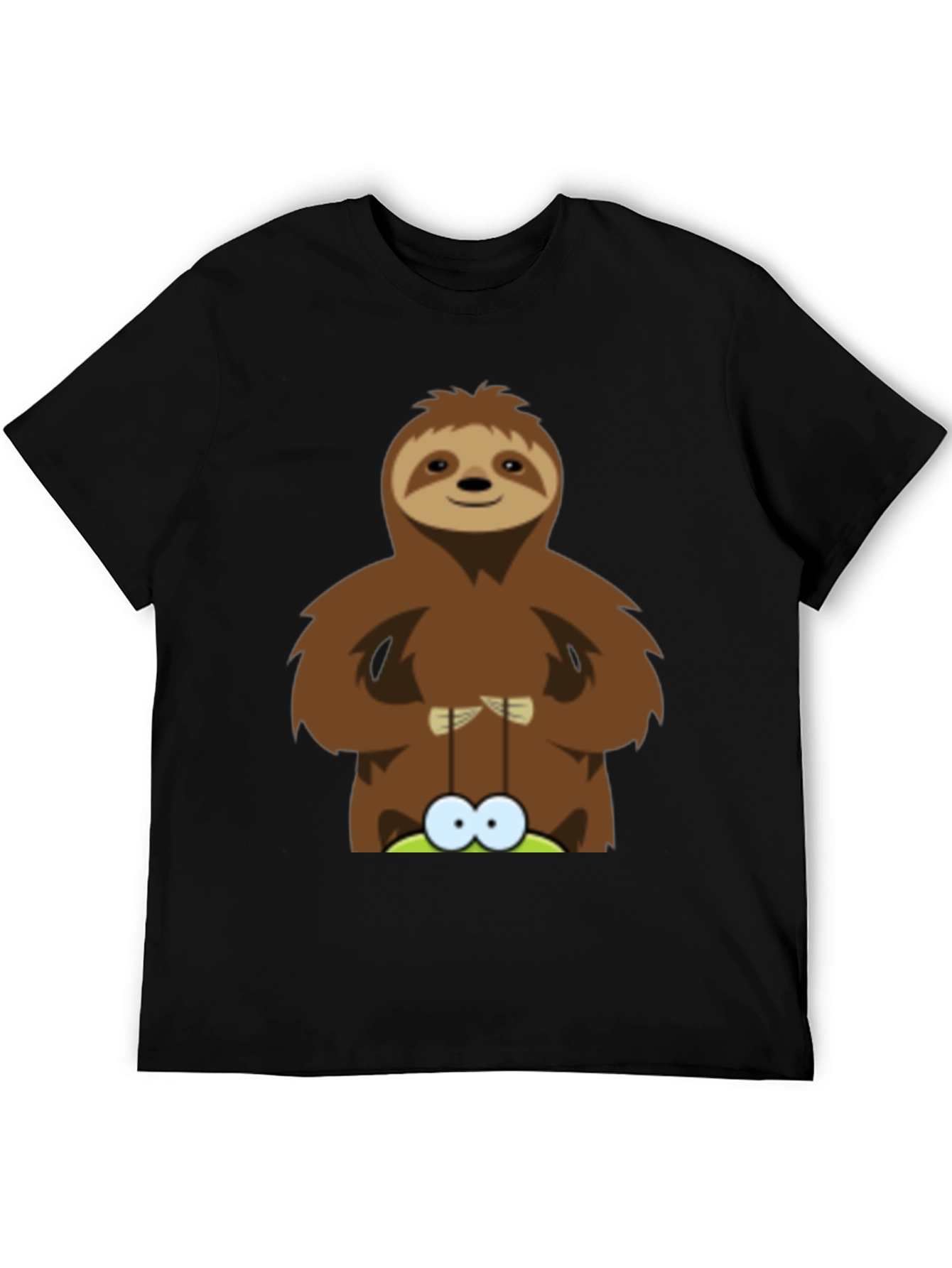 Sloth and Friend Graphic Tee
