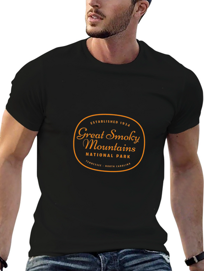Great Smoky Mountains National Park T-Shirt