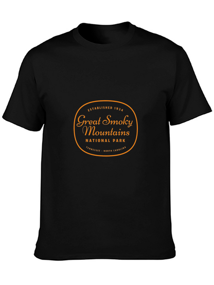 Great Smoky Mountains National Park T-Shirt