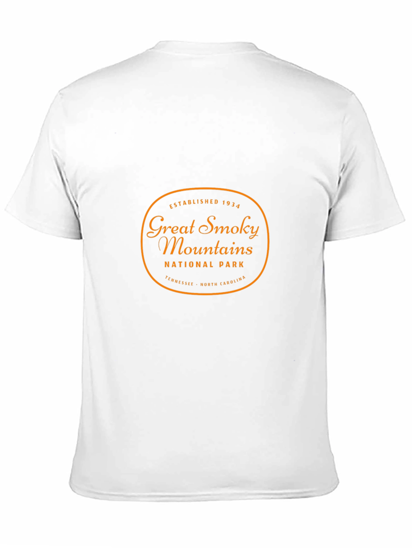 Great Smoky Mountains National Park T-Shirt