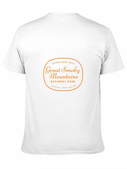 Great Smoky Mountains National Park T-Shirt