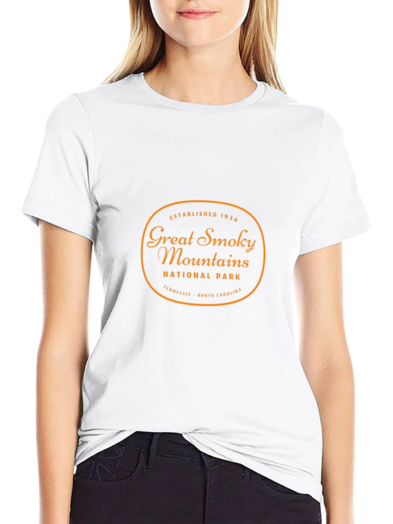 Great Smoky Mountains National Park T-Shirt
