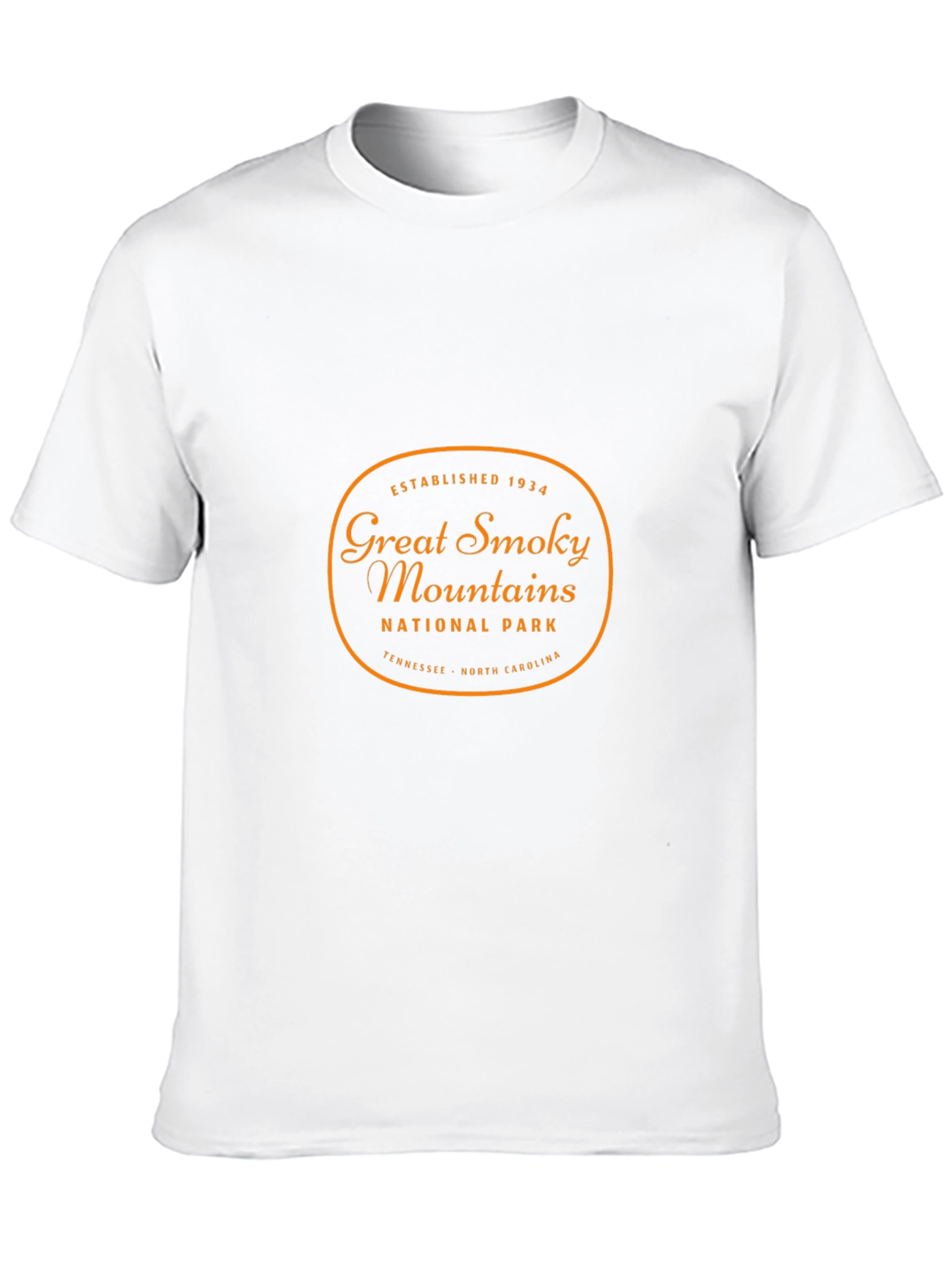 Great Smoky Mountains National Park T-Shirt