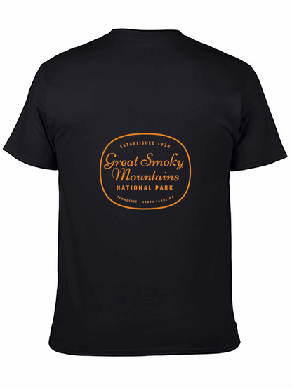Great Smoky Mountains National Park T-Shirt