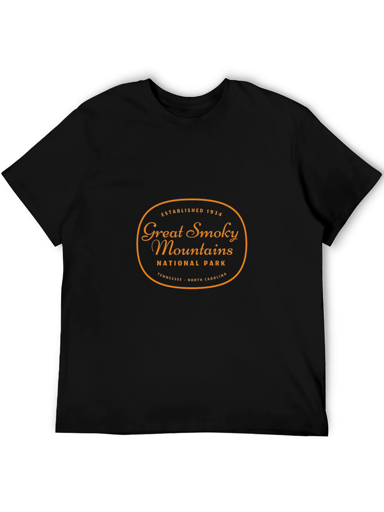 Great Smoky Mountains National Park T-Shirt