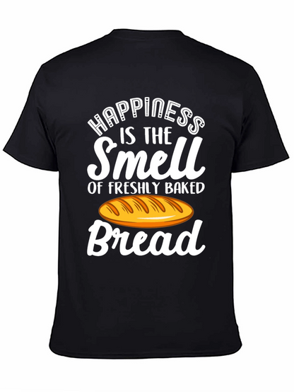 Happiness is the Smell of Bread T-Shirt
