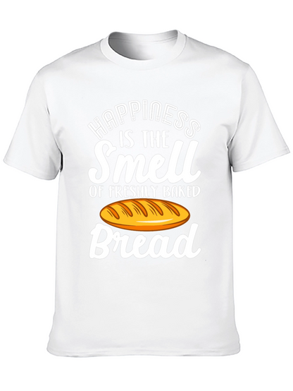 Happiness is the Smell of Bread T-Shirt