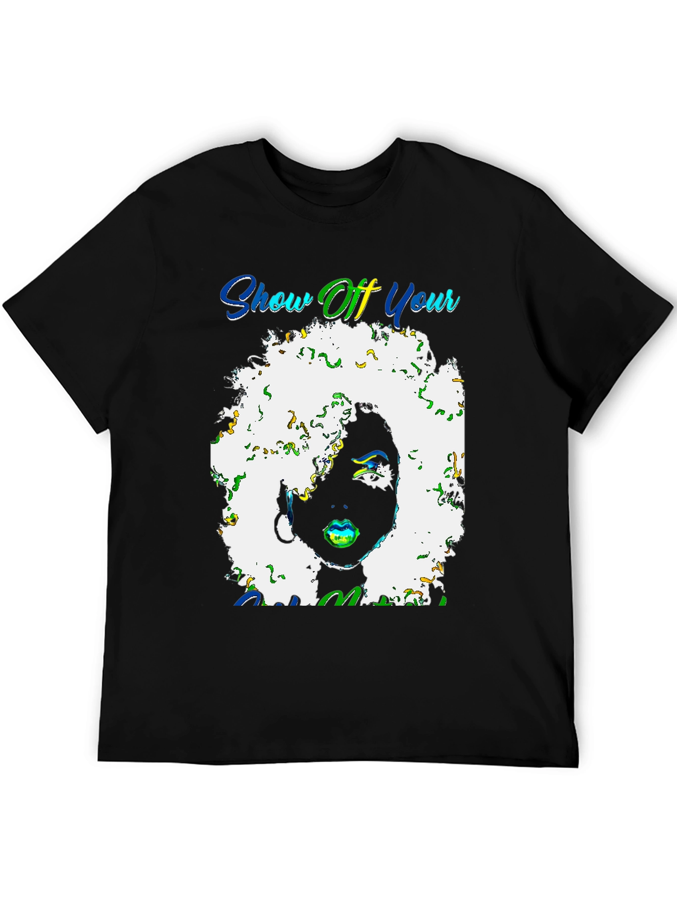 Show Off Your Swag T-Shirt