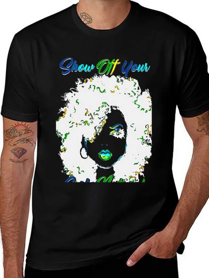 Show Off Your Swag T-Shirt