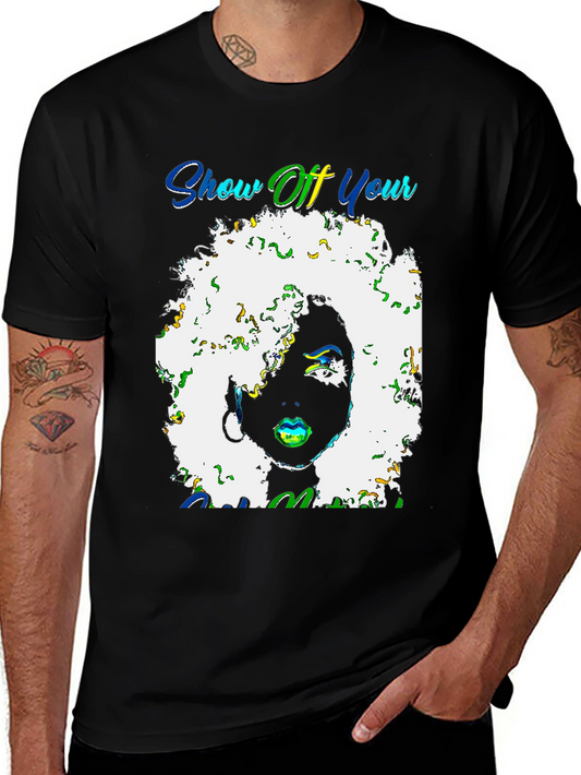Show Off Your Swag T-Shirt