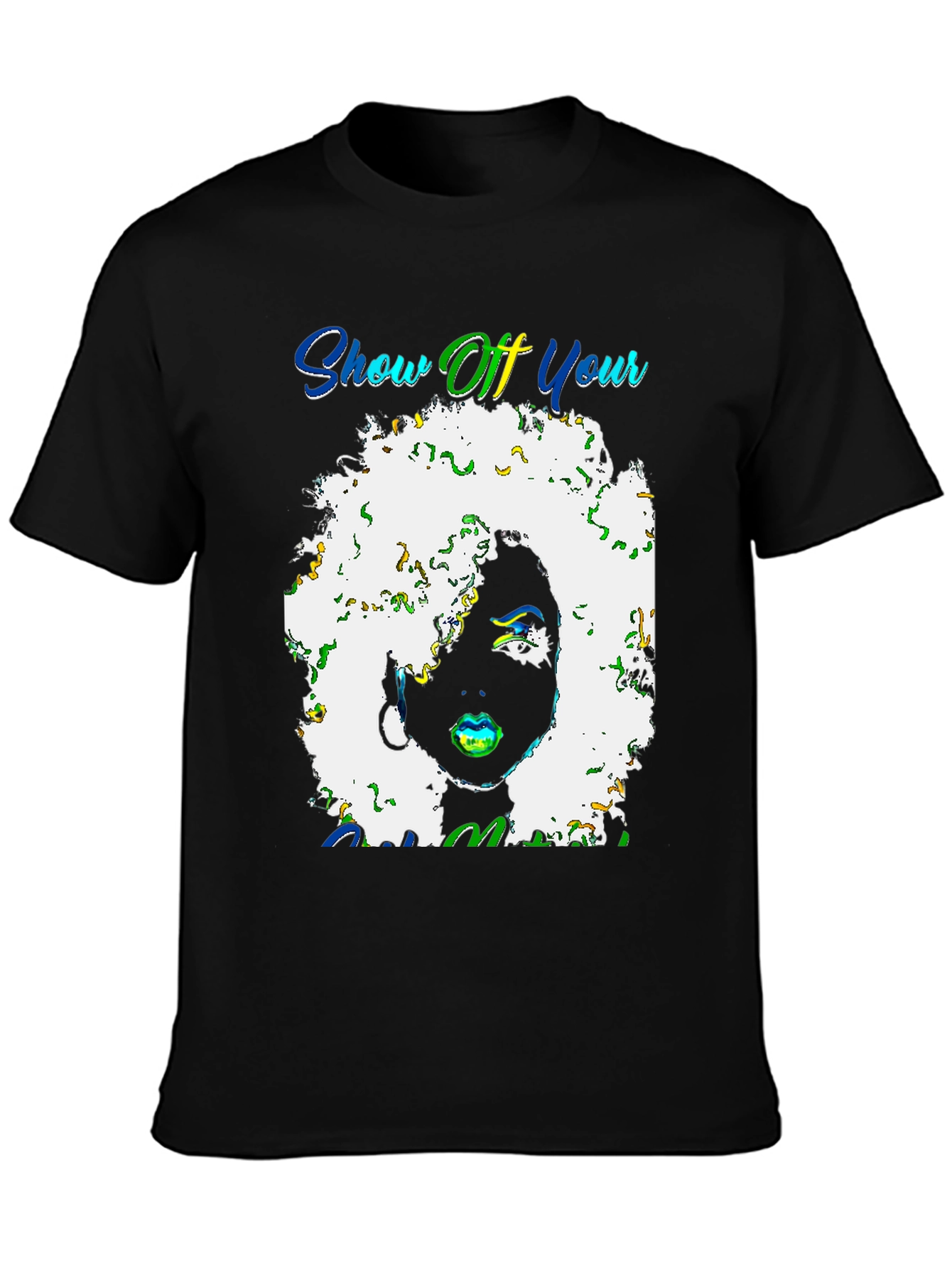Show Off Your Swag T-Shirt