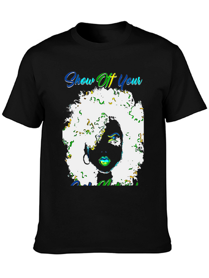 Show Off Your Swag T-Shirt