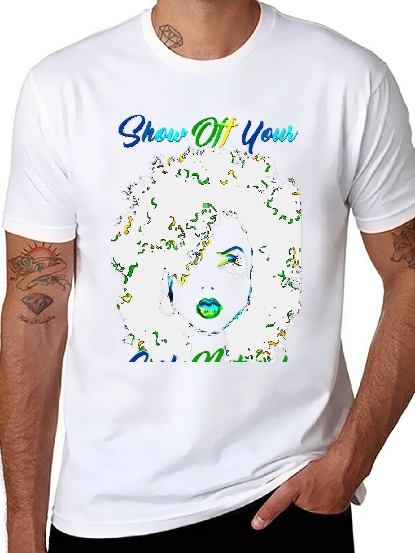 Show Off Your Swag T-Shirt