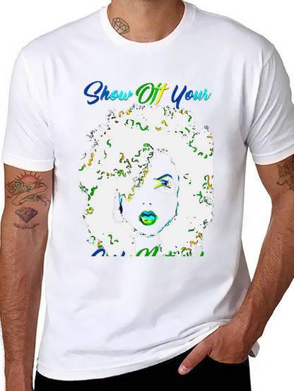 Show Off Your Swag T-Shirt