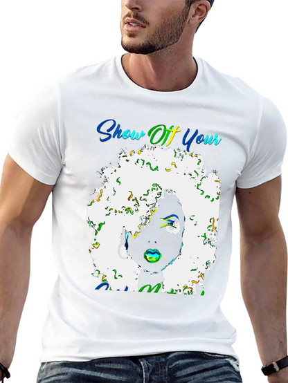 Show Off Your Swag T-Shirt