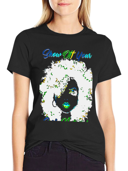 Show Off Your Swag T-Shirt
