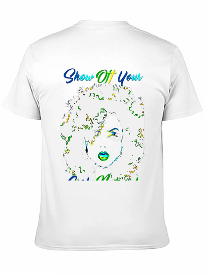 Show Off Your Swag T-Shirt