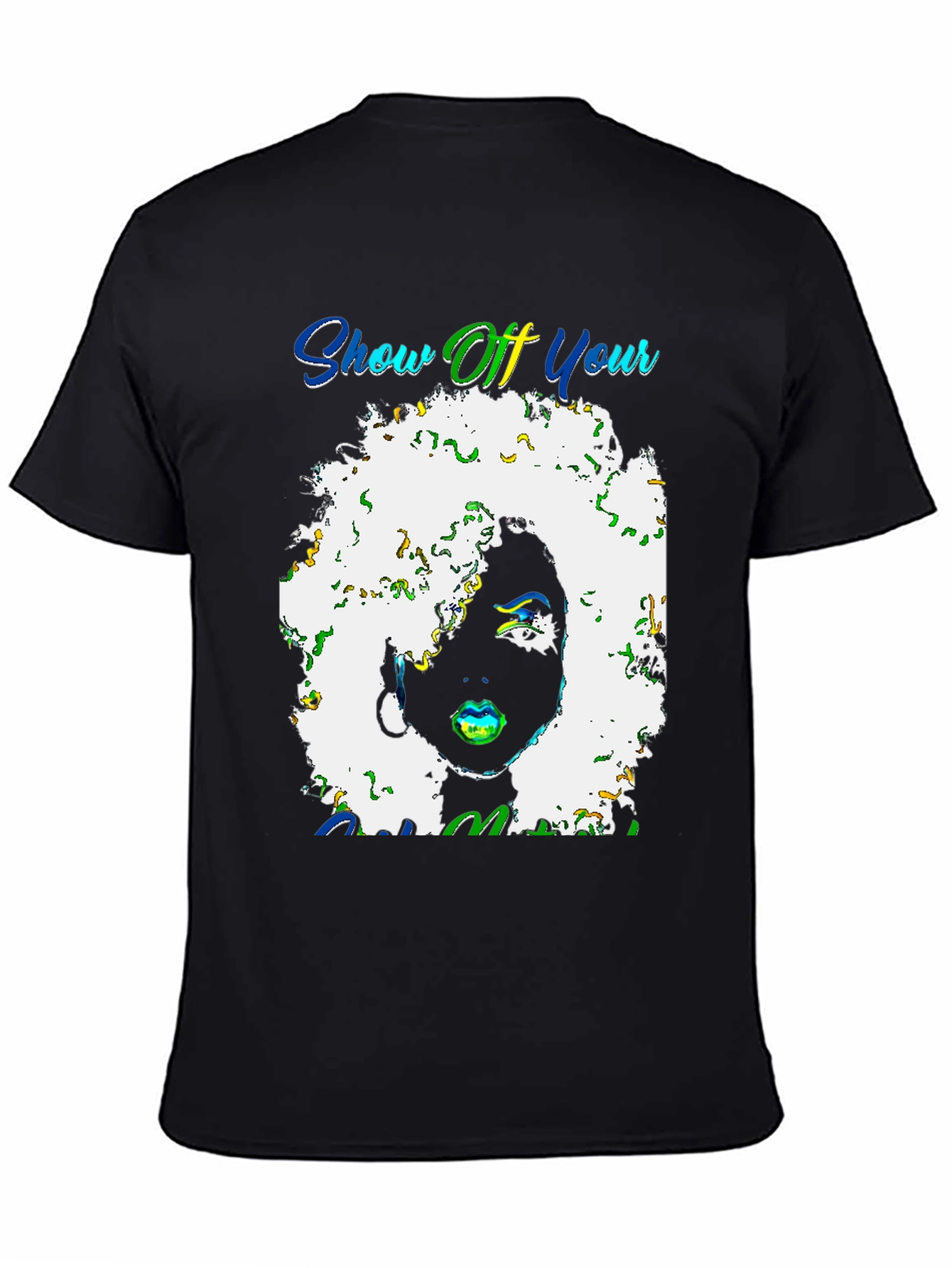 Show Off Your Swag T-Shirt