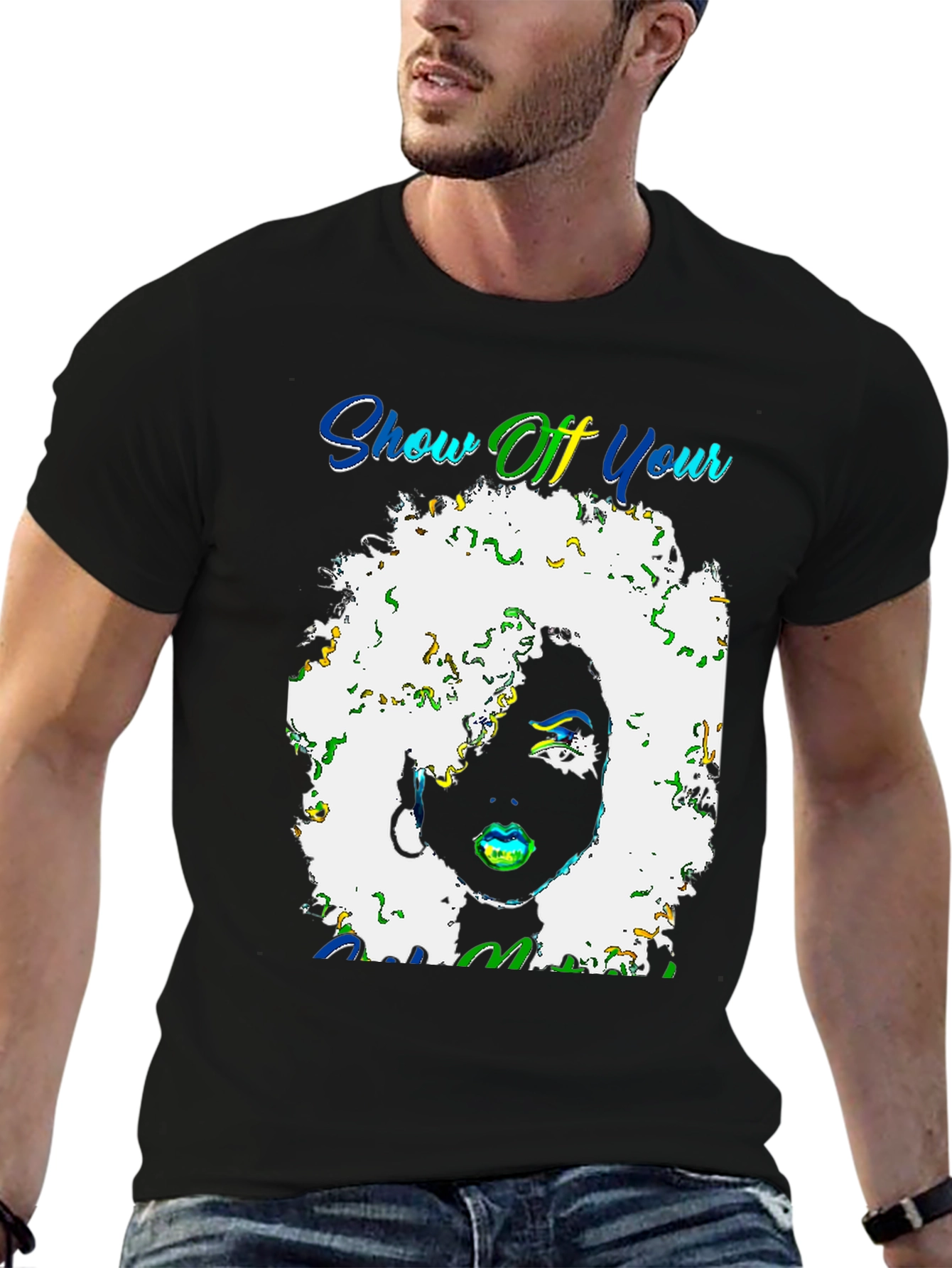 Show Off Your Swag T-Shirt