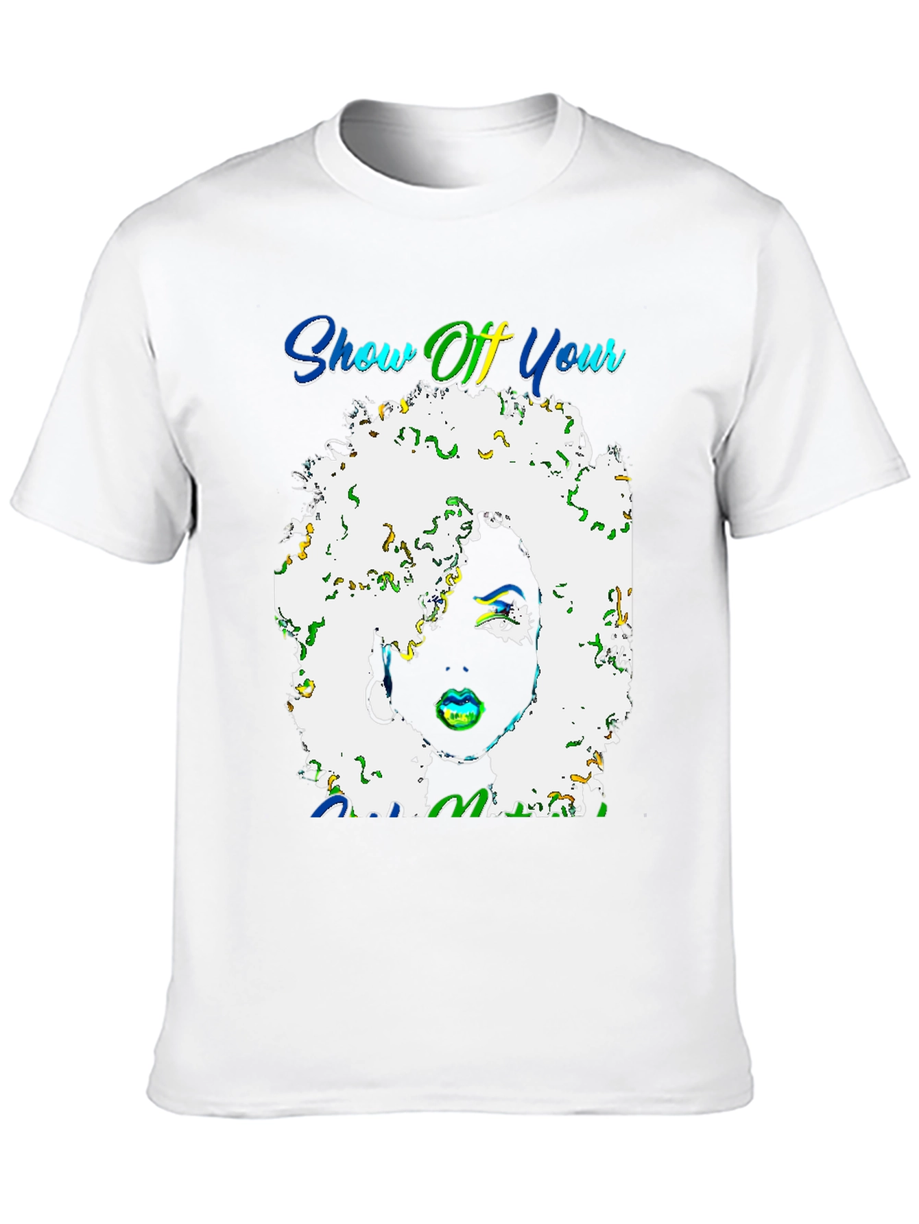 Show Off Your Swag T-Shirt
