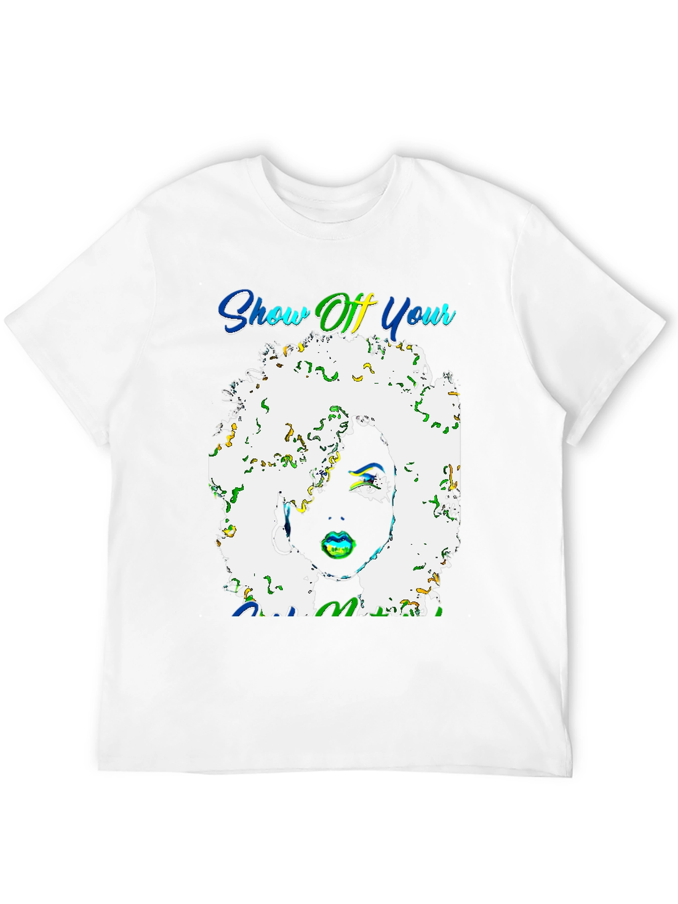 Show Off Your Swag T-Shirt