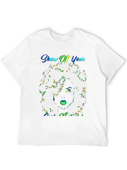 Show Off Your Swag T-Shirt