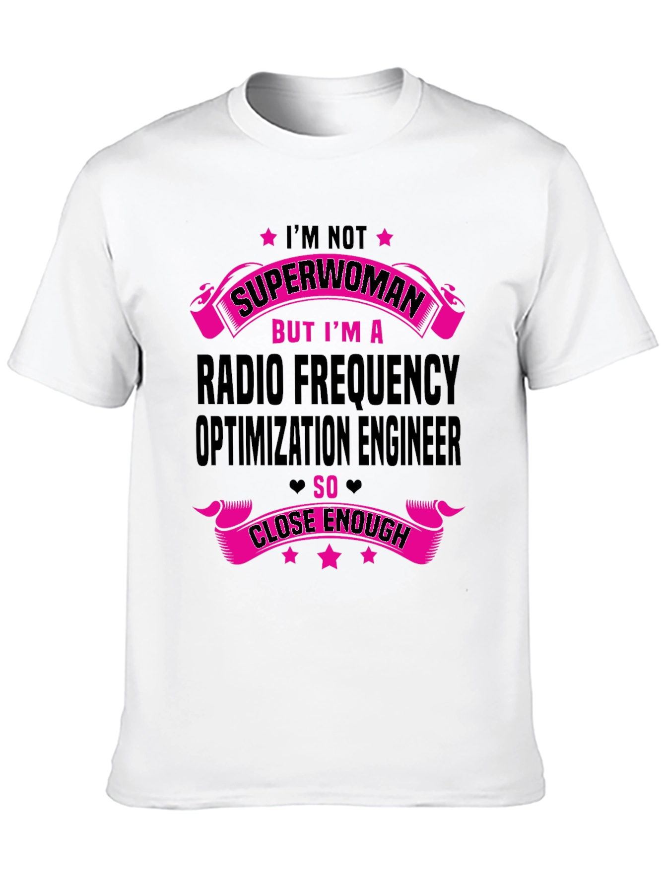 Radio Frequency Optimization Engineer T-Shirt