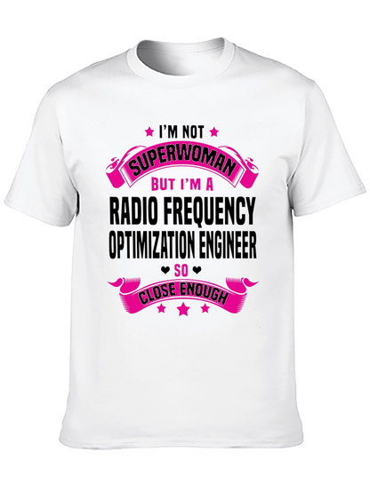 Radio Frequency Optimization Engineer T-Shirt
