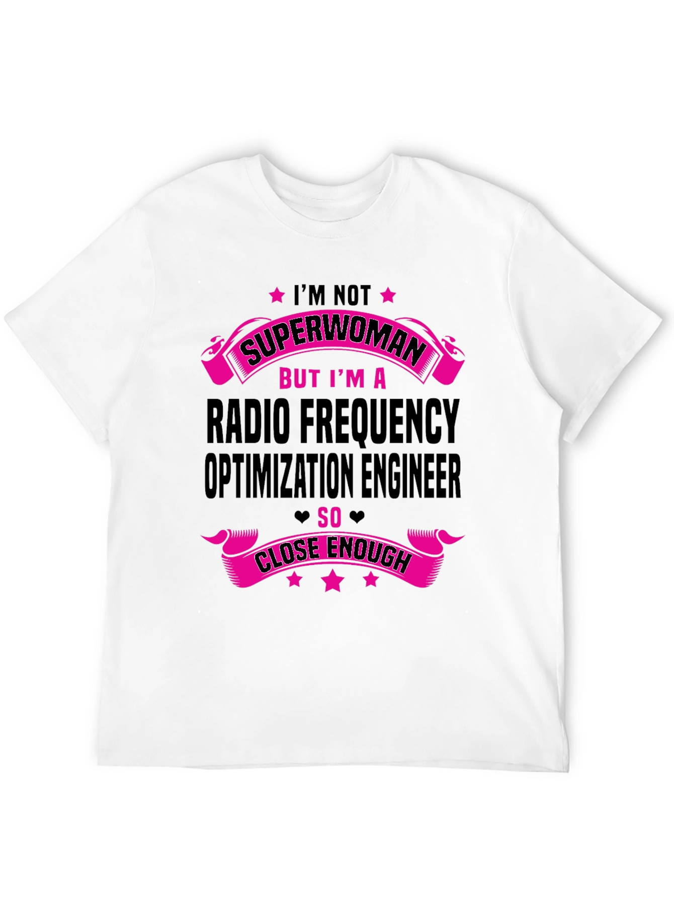 Radio Frequency Optimization Engineer T-Shirt
