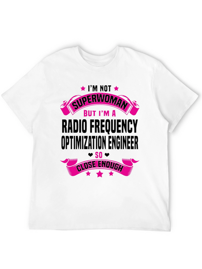 Radio Frequency Optimization Engineer T-Shirt