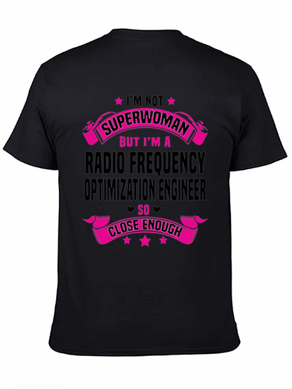 Radio Frequency Optimization Engineer T-Shirt
