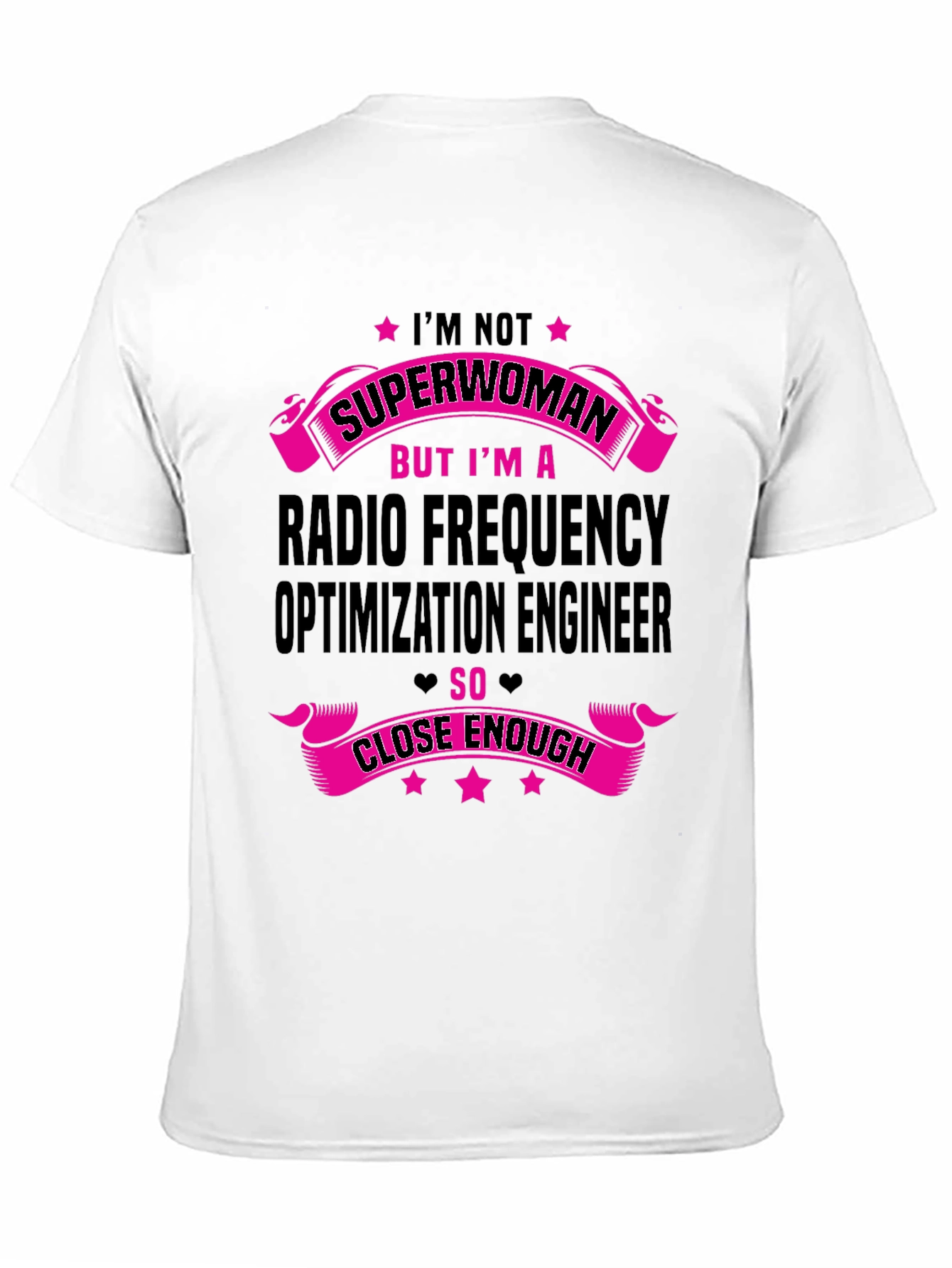 Radio Frequency Optimization Engineer T-Shirt