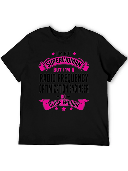 Radio Frequency Optimization Engineer T-Shirt