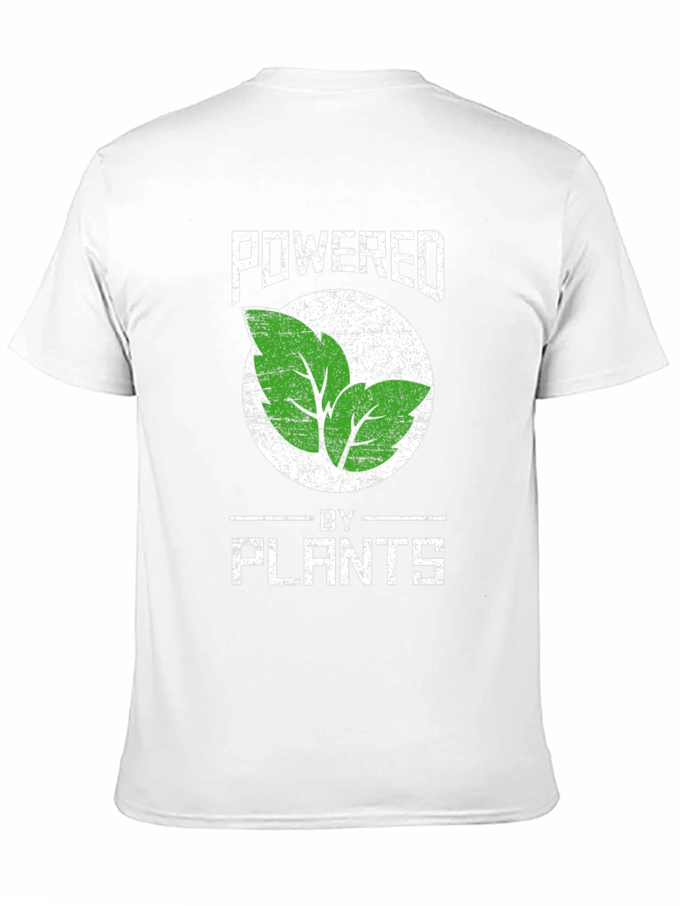 Powered by Plants Vegan T-Shirt