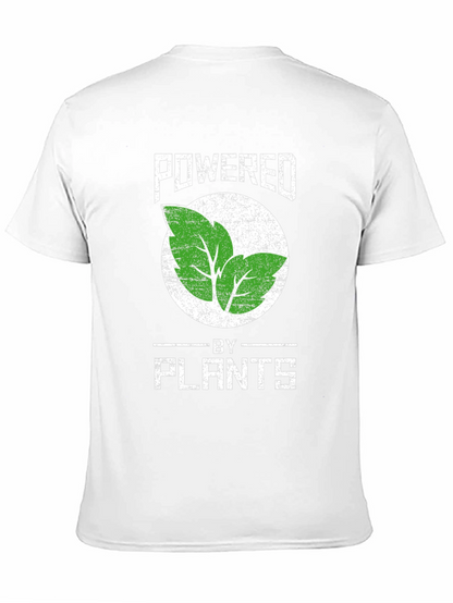 Powered by Plants Vegan T-Shirt