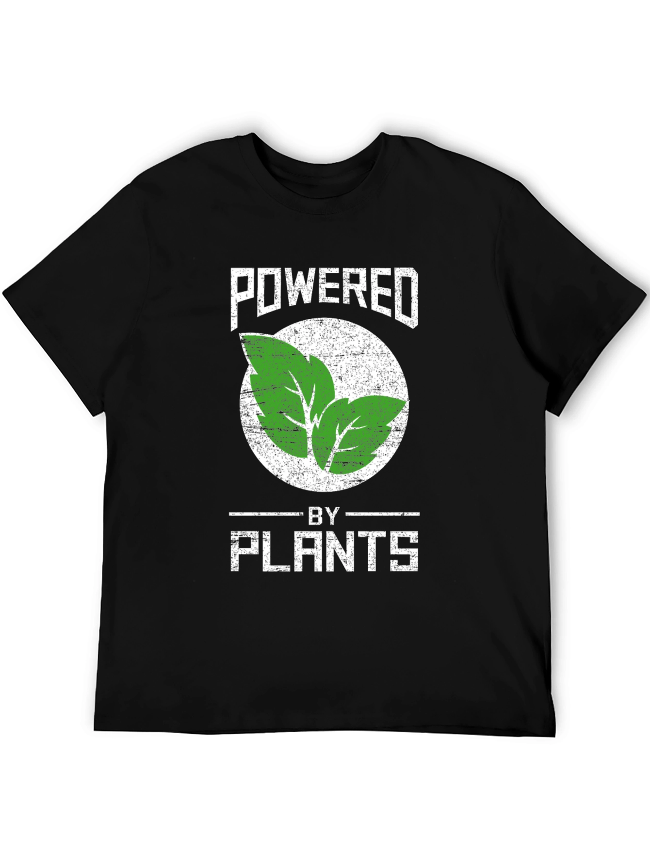 Powered by Plants Vegan T-Shirt