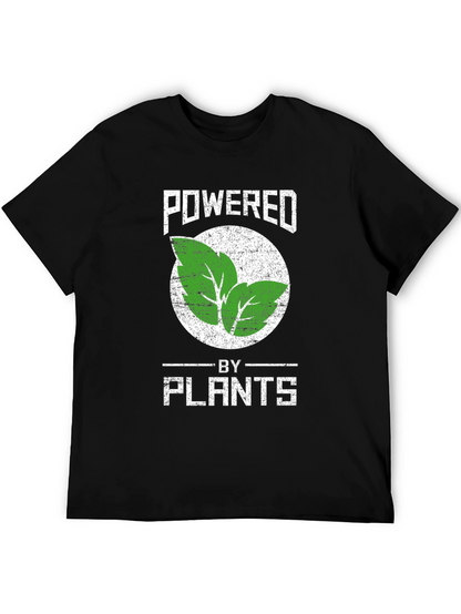 Powered by Plants Vegan T-Shirt