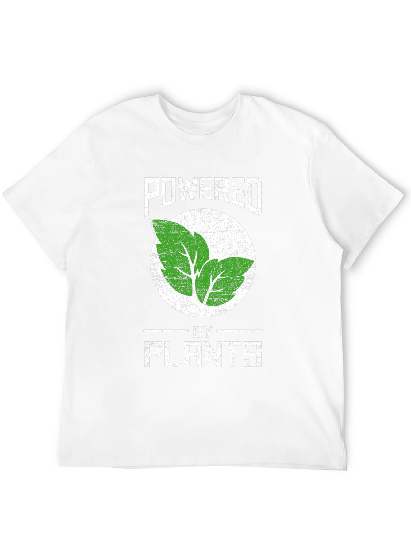 Powered by Plants Vegan T-Shirt