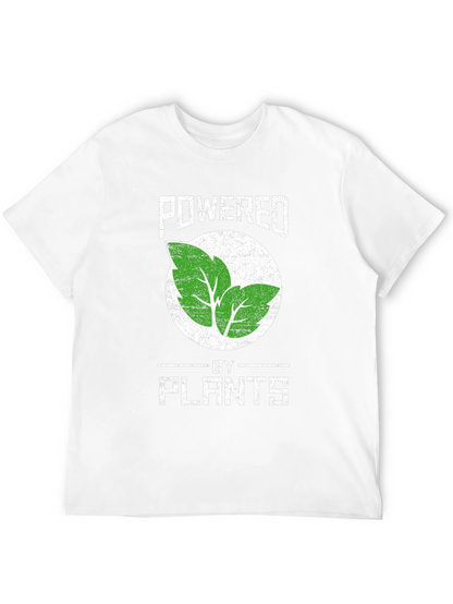 Powered by Plants Vegan T-Shirt