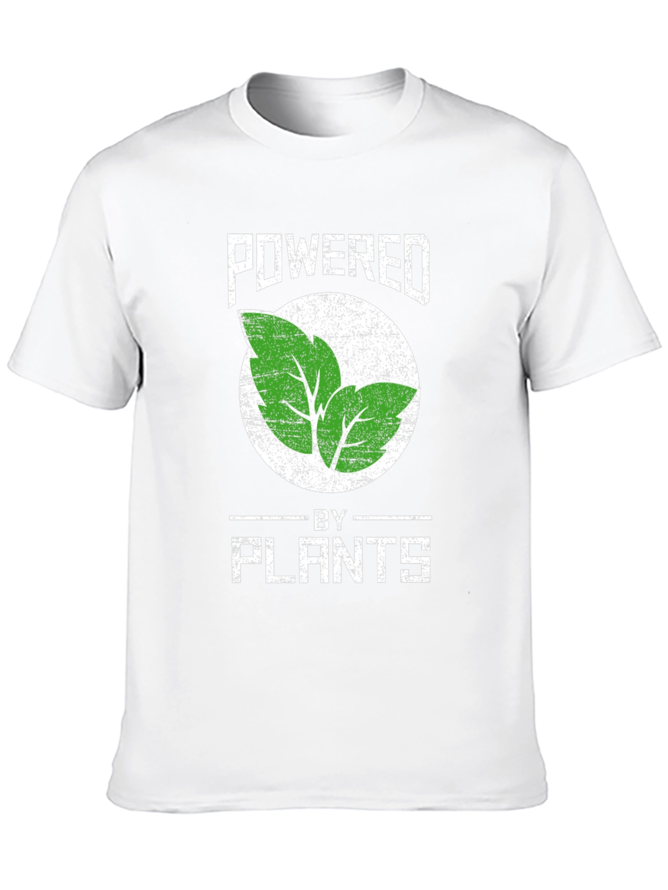 Powered by Plants Vegan T-Shirt