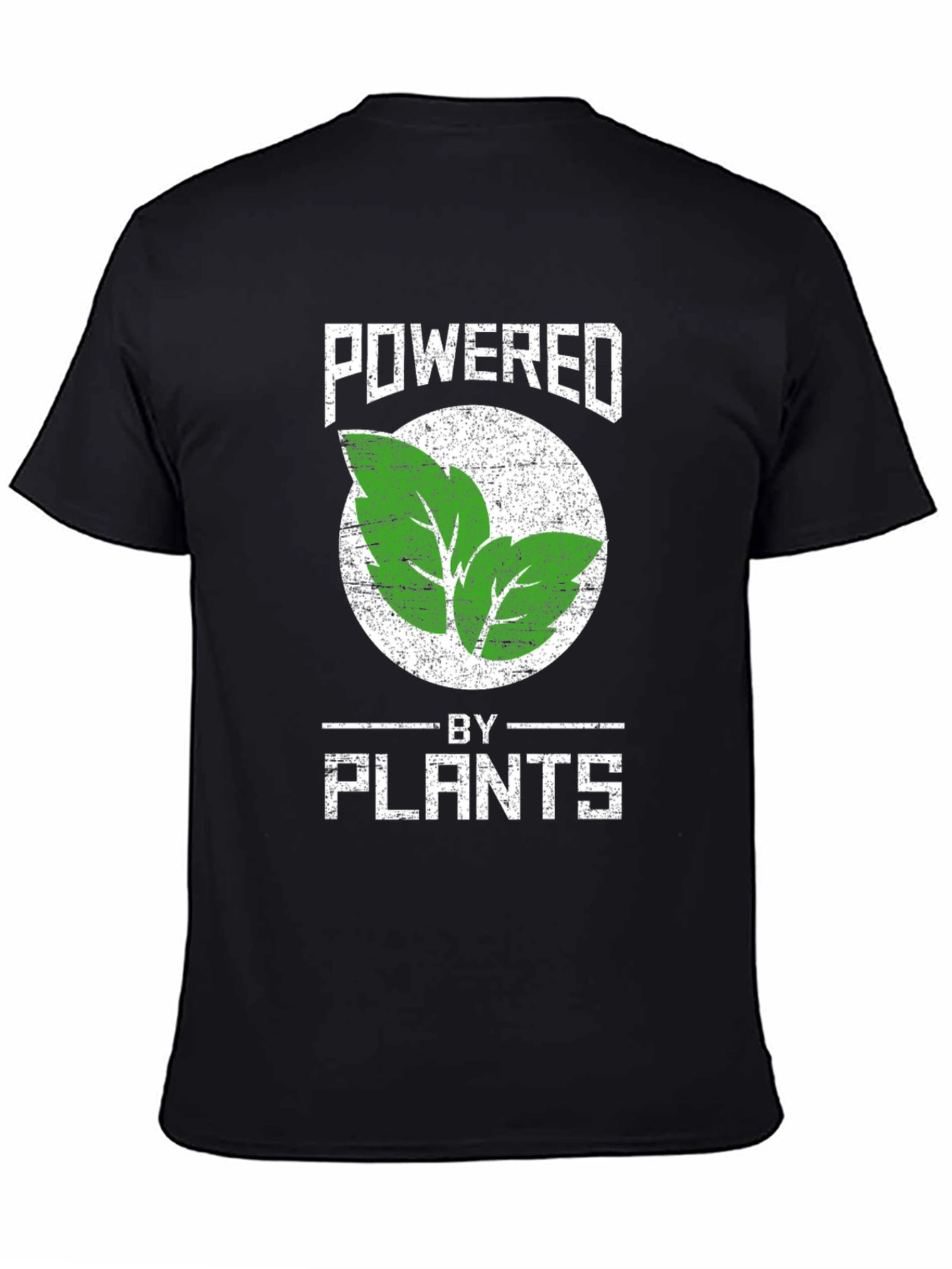 Powered by Plants Vegan T-Shirt