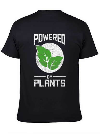 Powered by Plants Vegan T-Shirt