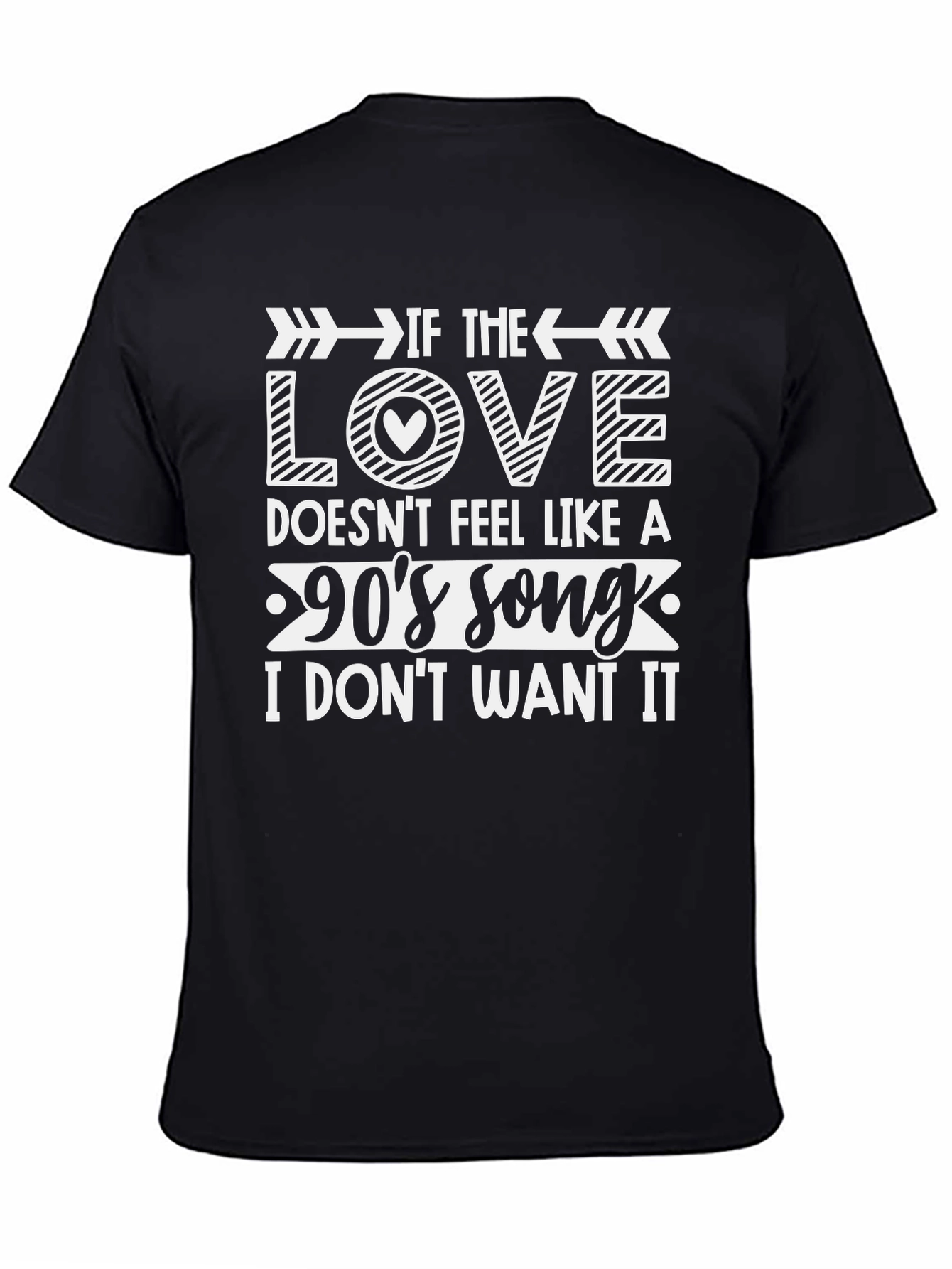 90s Song Love Tee